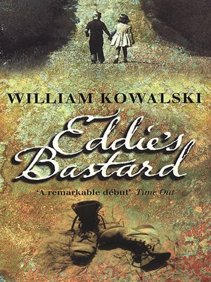 cover image of Eddie's Bastard